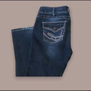 EUC Bootlegger Paradise Jeans